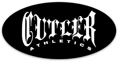 Cutler Athletics Sticker