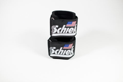 SCHIEK POWER  LIFTING STRAPS (1000-PLS)