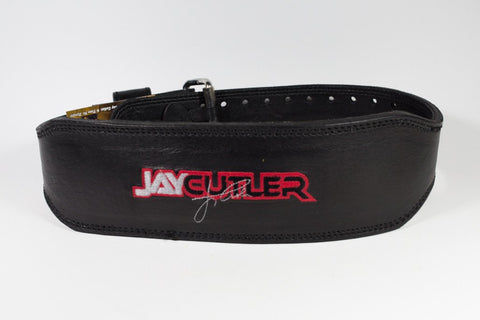 2014 JAY CUTLER SCHIEK BELT