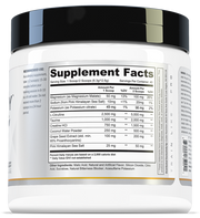 AMPLIFY PUMP PRE WORKOUT