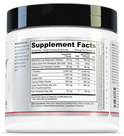 AMPLIFY PUMP PRE WORKOUT