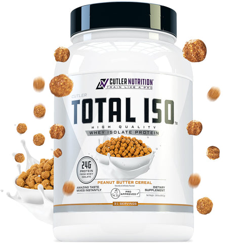 TOTAL ISO PROTEIN POWDER