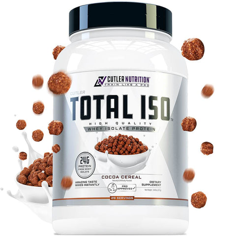 TOTAL ISO PROTEIN POWDER