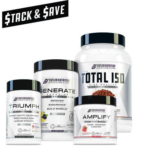 Cutler Challenge Stack