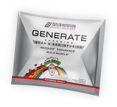 GENERATE SAMPLE PACKET