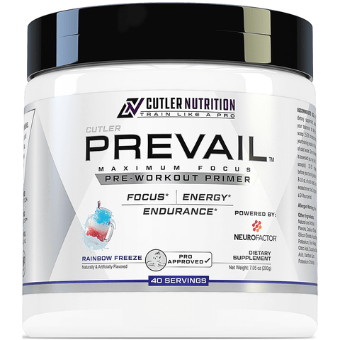 PREVAIL PRE WORKOUT