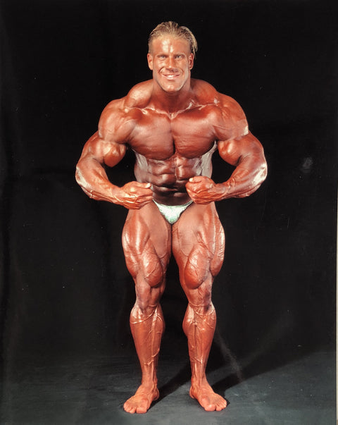 AUTOGRAPHED - A.S.C 2002 CRAB