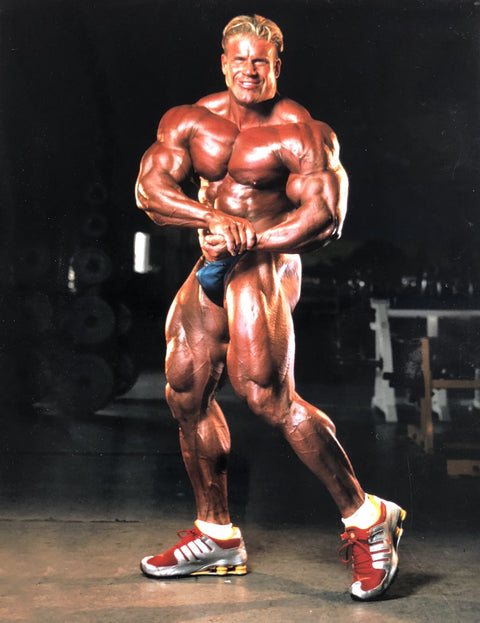 AUTOGRAPHED - 04 A.S.C CHEST