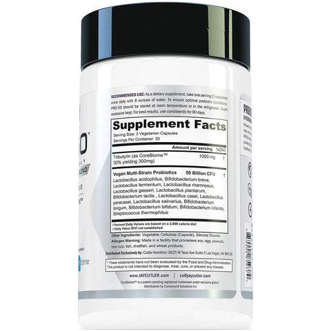 PROBIO-50 PROBIOTICS