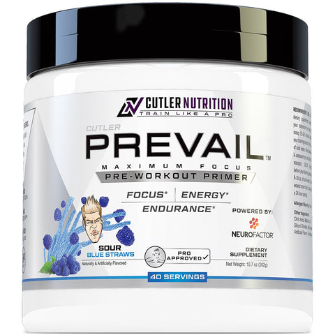 PREVAIL PRE WORKOUT