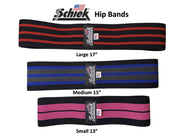 3PACK - SCHIEK HIP BANDS 1180HB