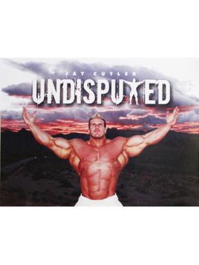 AUTOGRAPHED UNDISPUTED POSTER