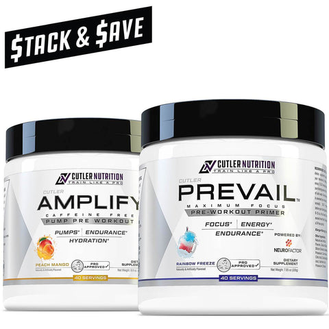 PRE-WORKOUT LEGEND STACK