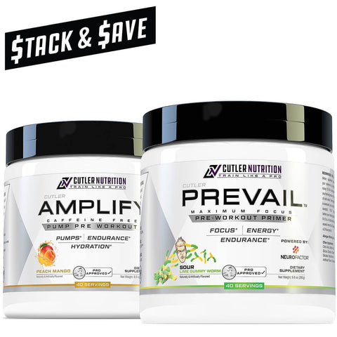 PRE-WORKOUT LEGEND STACK