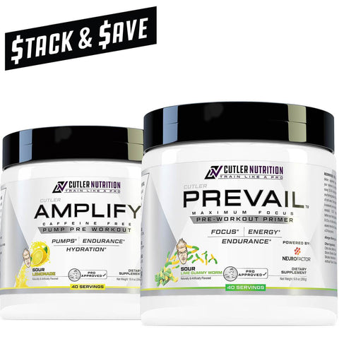 PRE-WORKOUT LEGEND STACK