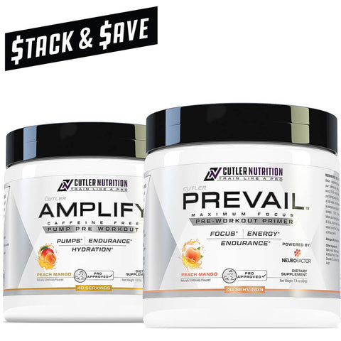 PRE-WORKOUT LEGEND STACK