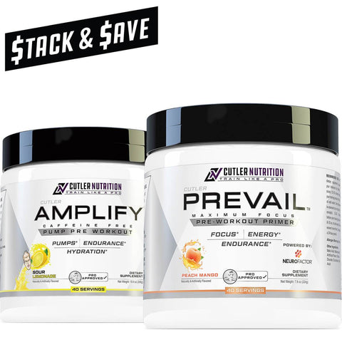 PRE-WORKOUT LEGEND STACK