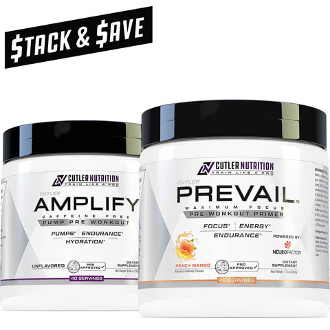 PRE-WORKOUT LEGEND STACK