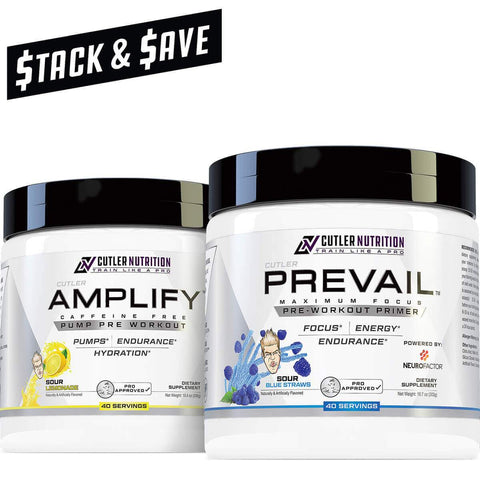 PRE-WORKOUT LEGEND STACK