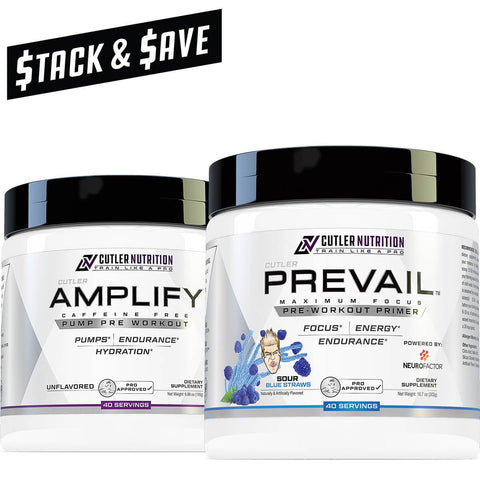 PRE-WORKOUT LEGEND STACK