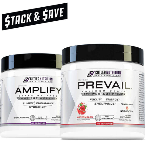 PRE-WORKOUT LEGEND STACK