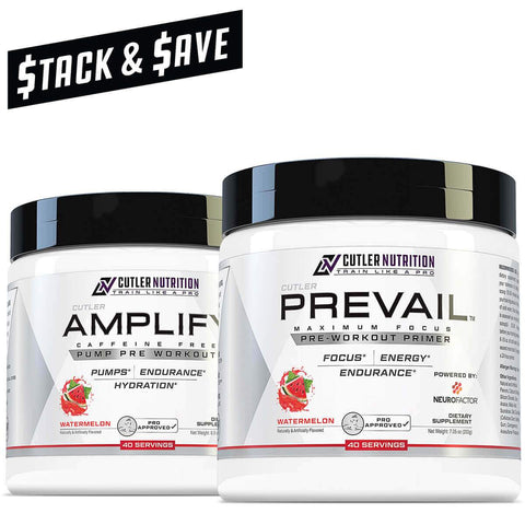 PRE-WORKOUT LEGEND STACK