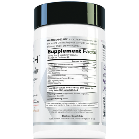 TRIUMPH Test Booster